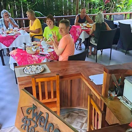 Buisson Guesthouse La Digue Luaran gambar