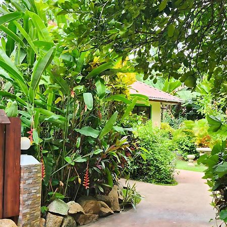 Buisson Guesthouse La Digue Luaran gambar