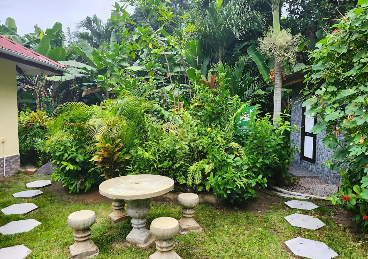 Buisson Guesthouse La Digue Luaran gambar