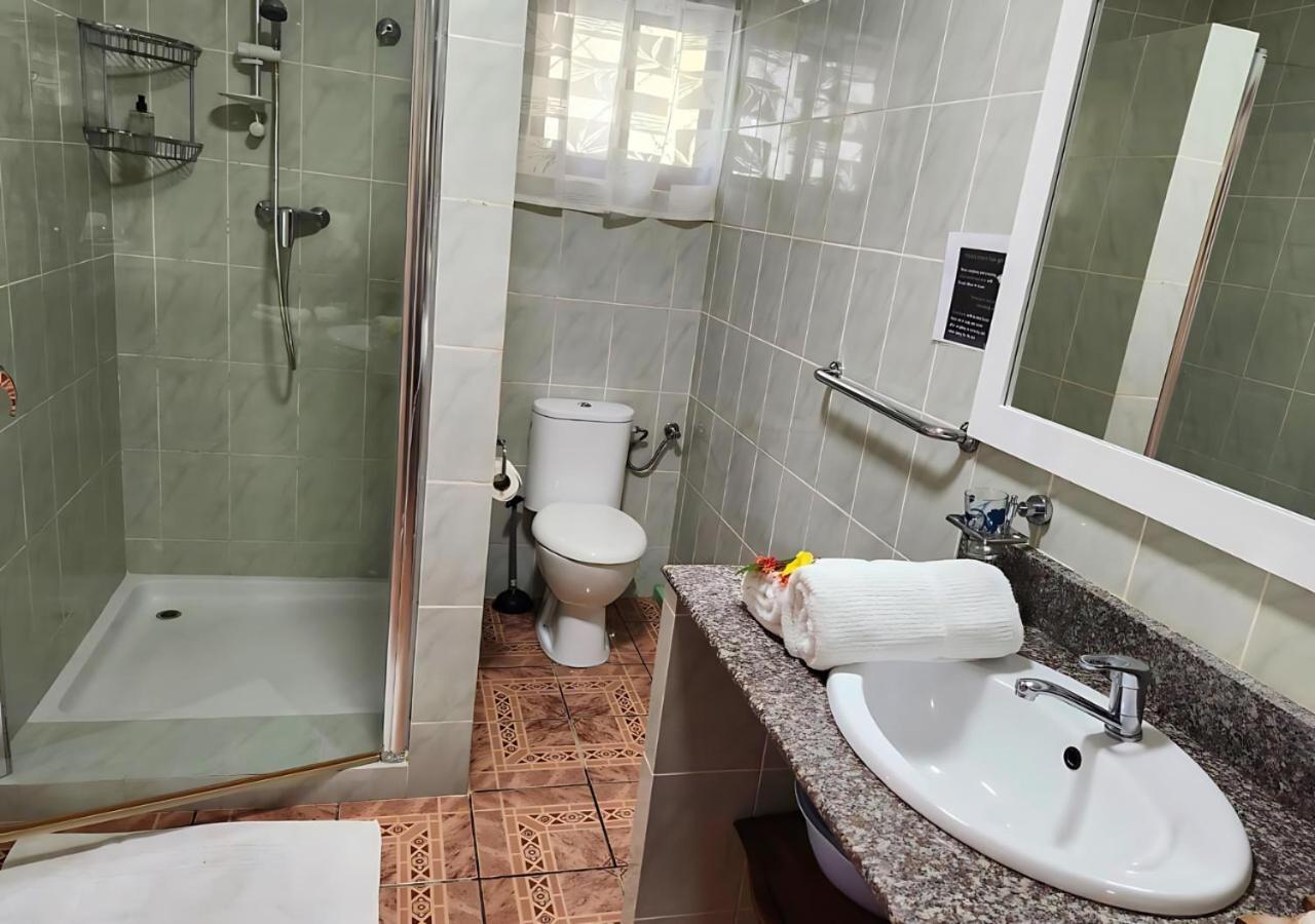 Buisson Guesthouse La Digue Luaran gambar