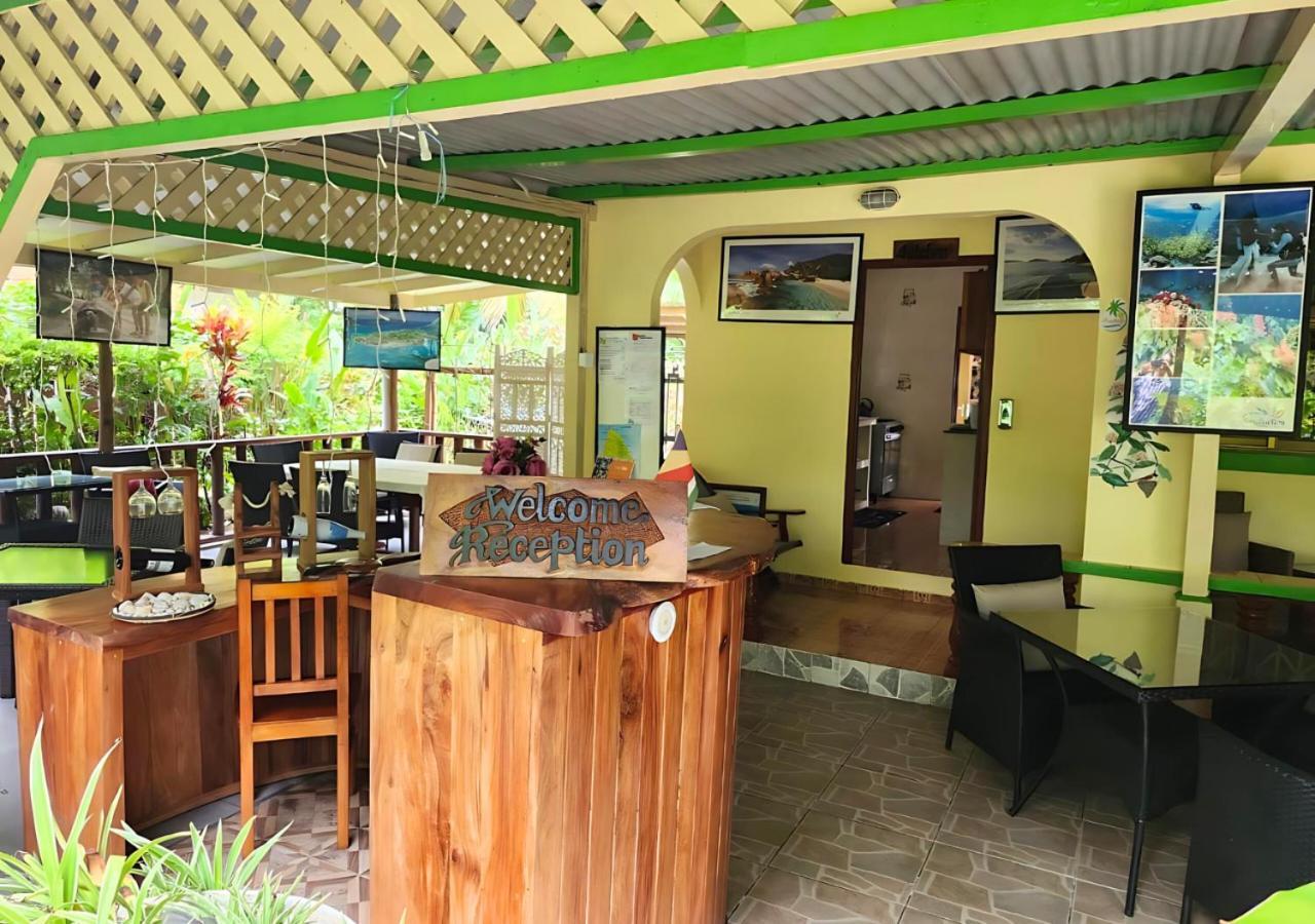 Buisson Guesthouse La Digue Luaran gambar