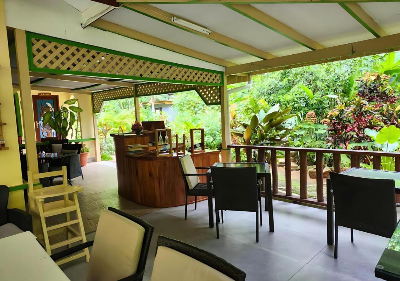 Buisson Guesthouse La Digue Luaran gambar