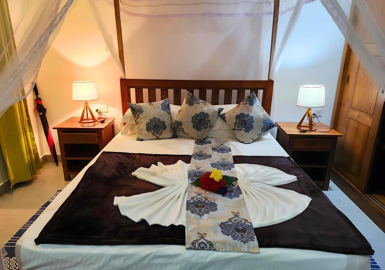 Buisson Guesthouse La Digue Luaran gambar