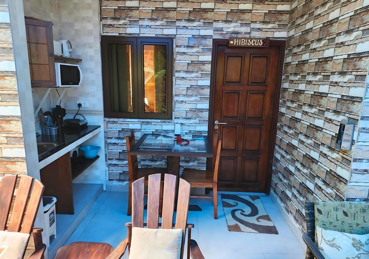 Buisson Guesthouse La Digue Luaran gambar
