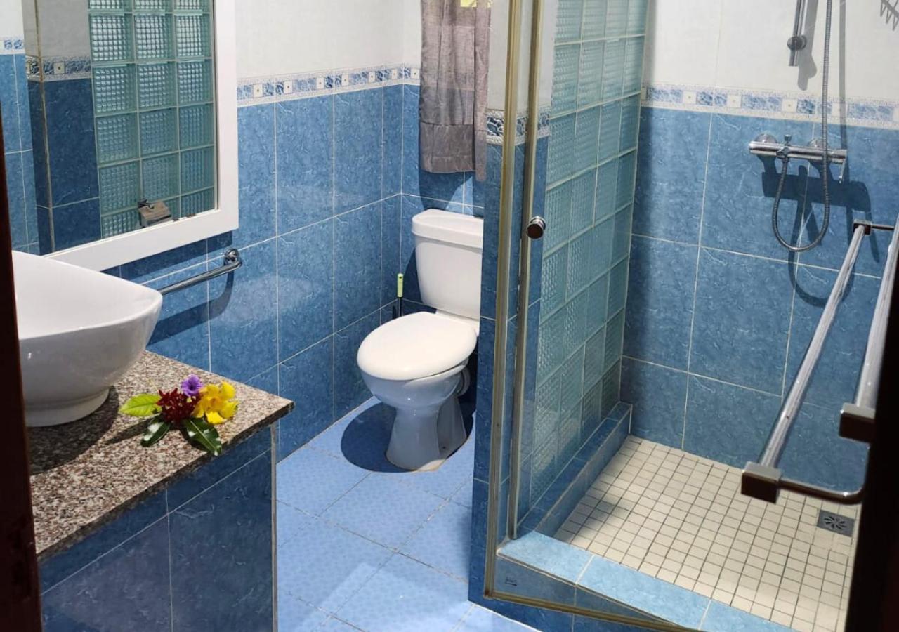 Buisson Guesthouse La Digue Luaran gambar